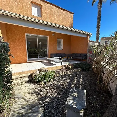 Lyo Pavillon Apartamento Valras-Plage