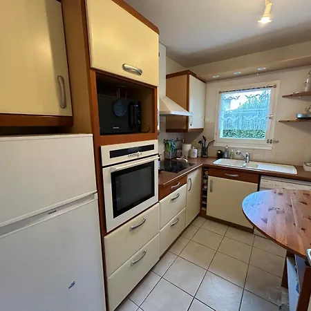 Apartamento Lyo Pavillon Valras-Plage