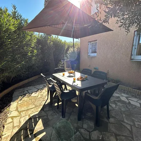 Apartamento Lyo Pavillon Valras-Plage