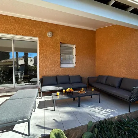 Apartamento Lyo Pavillon Valras-Plage