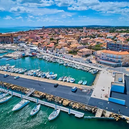 Lyo Pavillon Appartement Valras-Plage