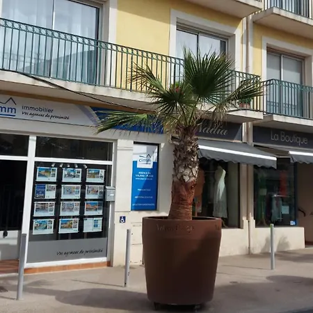 Lyo Pavillon Lejlighed *