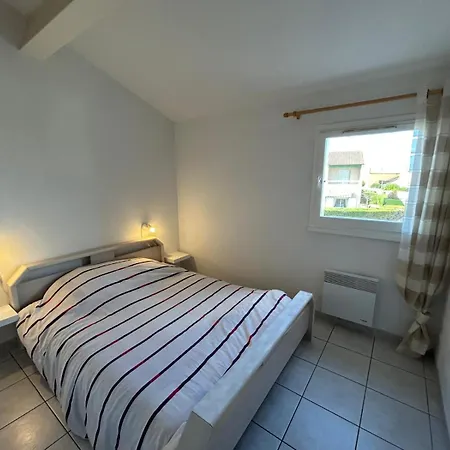 Daire Lyo Pavillon Valras-Plage